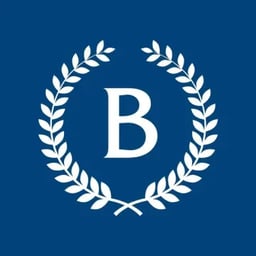 Logo of Barnard College