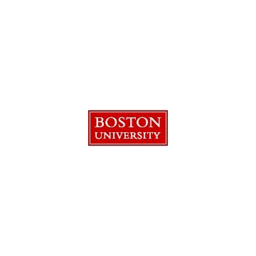 Logo of Boston University