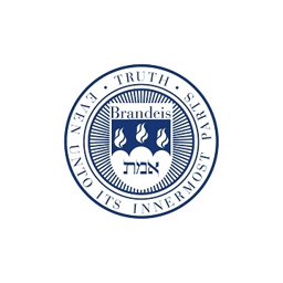 Logo of Brandeis University