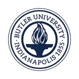 Logo of Butler University