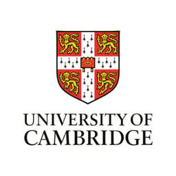 Logo of University of Cambridge