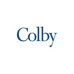 Logo of Colby College