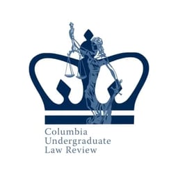 Columbia Undergraduate Law Review