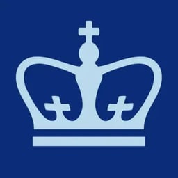 Logo of Columbia University