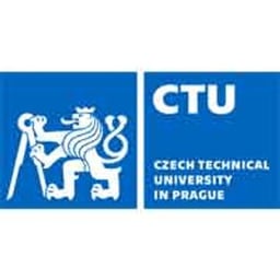 Logo of Czech Technical University in Prague