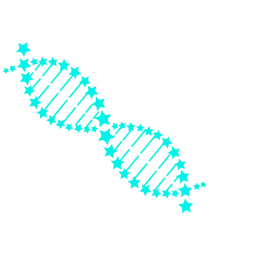 Genes in Space