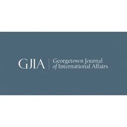 Georgetown Journal of International Affairs