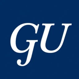 Logo of Georgetown University