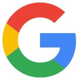 Logo of Google