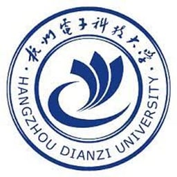 Logo of Hangzhou Dianzi University