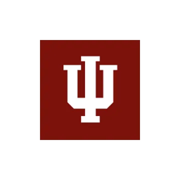 Logo of Indiana University-Bloomington