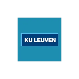 Logo of KU Leuven