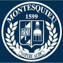 Logo of Lycée Montesquieue