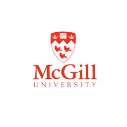 Logo of McGill University