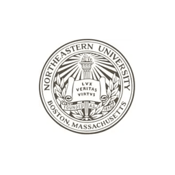 Logo of Northeastern University