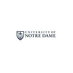 Logo of University of Notre Dame
