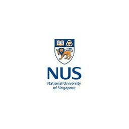 Logo of National University of Singapore (NUS)
