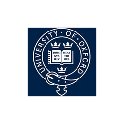 Logo of University of Oxford