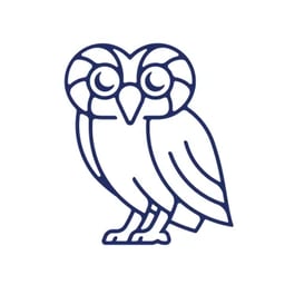 Logo of Rice University