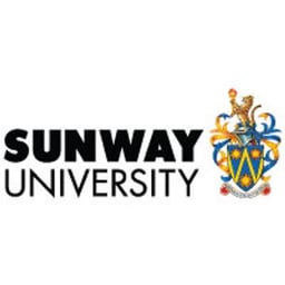 Logo of Sunway University