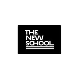 Logo of The New School