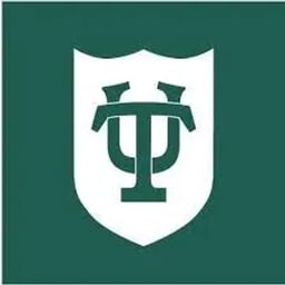 Logo of Tulane University of Louisiana
