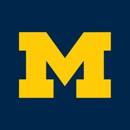 Logo of University of Michigan-Ann Arbor
