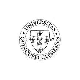 Logo of University of Pecs