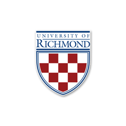 Logo of University of Richmond