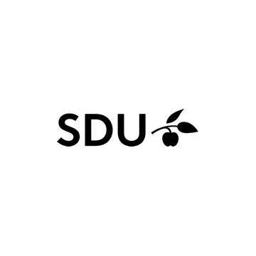 Logo of University of Southern Denmark (SDU)