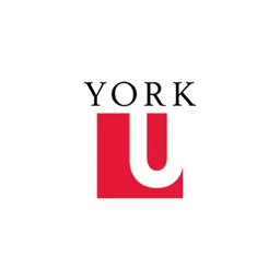Logo of York University