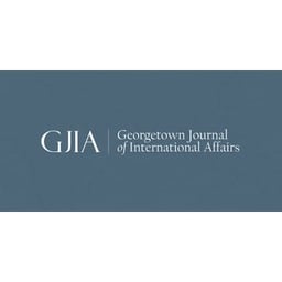 Georgetown Journal of International Affairs