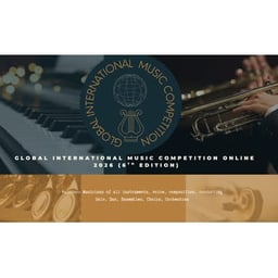 Global International Music Competition