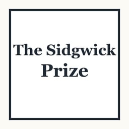 The Sidgwick Prize