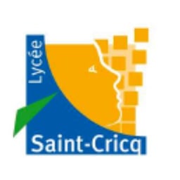 Logo of Lycee Saint Cricq