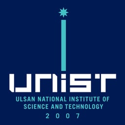 Logo of Ulsan National Institute of Science and Technology (UNIST)