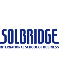 Logo of SolBridge International School of Business