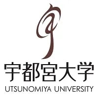 Logo of Utsunomiya University