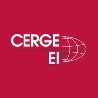 Logo of CERGE-EI