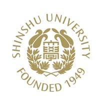 Logo of Shinshu University