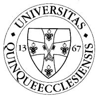 Logo of University of Pecs