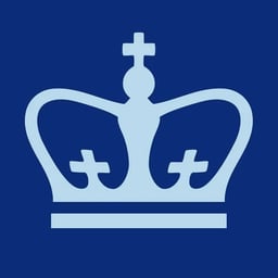 Logo of Columbia University
