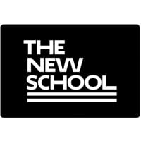 Logo of The New School