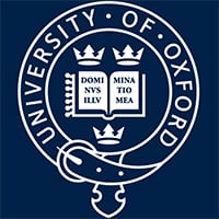 Logo of University of Oxford