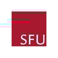 Logo of Simon Fraser University