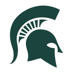 Logo of Michigan State University