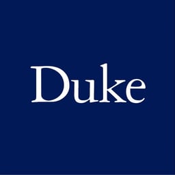 Logo of Duke University