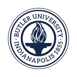 Logo of Butler University