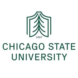 Logo of Chicago State University
