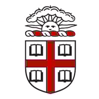 Logo of Brown University